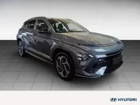 Gebraucht Hyundai Kona N Line 139 PS (102 kW) 2025 Grau SUV