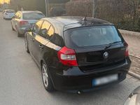 Gebraucht BMW 118 122 PS (89 kW) 2004 Schwarz Kleinwagen