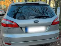 Gebraucht Ford Mondeo 2009 Grau Kombi