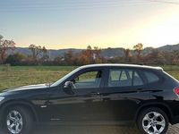 Gebraucht BMW X1 143 PS (105 kW) 2010 Schwarz SUV