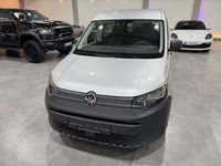 Gebraucht VW Caddy Maxi 102 PS (75 kW) 2023 Silber Van / Kleinbus