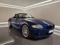 Gebraucht BMW Z4 M Performance 343 PS (252 kW) 2007 Blau Cabrio