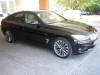 Gebraucht BMW 320 Gran Turismo 184 PS (135 kW) 2014 Schwarz ii Coupé