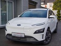 Gebraucht Hyundai Kona 100 kW (136 PS) 2023 Weiß SUV