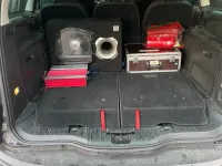 Gebraucht Ford Galaxy 140 PS (102 kW) 2007 Andere farben Van / Kleinbus