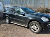 gebraucht Mercedes GL350 