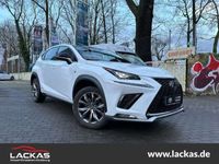 gebraucht Lexus NX300h E-Four F-Sport*HeadUp*Pano*Matrix*1.Hand