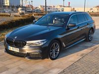 Gebraucht BMW 530 Performance 265 PS (194 kW) 2018 Grau Kombi