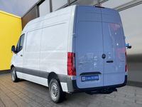 gebraucht Mercedes Sprinter 311 Plus 3T L2H2 Klima, AHK, Holz-Verkl.