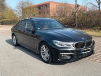 Gebraucht BMW 730 Performance 265 PS (194 kW) 2017 Schwarz Limousine