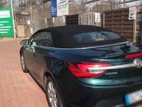 Gebraucht Opel Cascada 200 PS (147 kW) 2017 Grün Cabrio