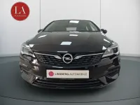 Gebraucht Opel Astra Edition 145 PS (106 kW) 2019 Onyx schwarz Limousine