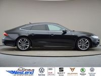 gebraucht Audi A7 Sportback 50 TFSI e 220kW qu. S line Navi LED