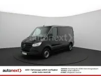 Gebraucht Mercedes Sprinter 114 PS (83 kW) 2019 Schwarz Van