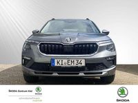 Gebraucht Skoda Kamiq Selection 150 PS (110 kW) 2025 Grau SUV