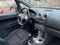 Gebraucht Mitsubishi Colt 2010 Rot Kleinwagen