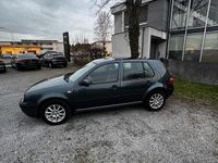 Gebraucht VW Golf IV 90 PS (66 kW) 2003 Blau Limousine