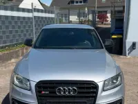 Brugt Audi SQ5 340 HK (250 kW) 2017 Sølv SUV