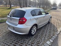 Second-hand BMW 118 Performance 143 CP (105 kW) 2008 Argintiu Hatchback
