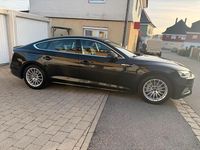 Gebraucht Audi A5 Sportback 190 PS (139 kW) 2019 Schwarz Kleinwagen