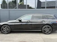 Gebraucht Mercedes C300e AMG line 194 PS (142 kW) 2020 Schwarz Limousine