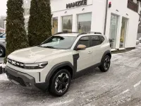 Nowe Dacia Duster Extreme 158 KM (116 kW) 2026 Beżowy SUV