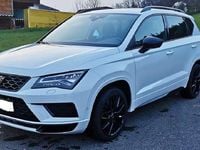 Gebraucht Cupra Ateca 300 PS (220 kW) 2020 Weiß SUV