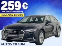 Usata Audi A6 Sport 265 CV (194 kW) 2022 Blu Station wagon
