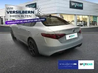 Gebraucht Alfa Romeo Giulia Ti 381 PS (280 kW) 2022 Weiß Limousine