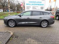 gebraucht Ford Focus Turnier Titanium X 1,0l EcoBoost 125PS