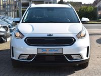 Gebraucht Kia Niro Vision 105 PS (77 kW) 2018 Weiß SUV
