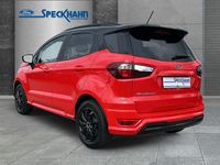 Gebraucht Ford Ecosport ST-Line 140 PS (102 kW) 2019 Rot SUV