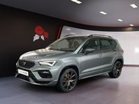 gebraucht Cupra Ateca VZ 4Drive NAVI AHK SHZ RFK