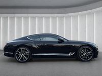 Gebraucht Bentley Continental GT 635 PS (467 kW) 2019 Schwarz Coupé