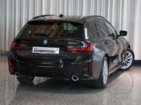 Gebraucht BMW 320 M Sport 190 PS (139 kW) 2025 Schwarz Limousine