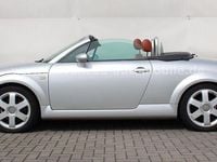 Gebraucht Audi Coupé Sport 179 PS (131 kW) 2001 Silber Coupé