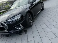 Gebraucht Audi A4 S-Line 190 PS (139 kW) 2019 Schwarz Kombi