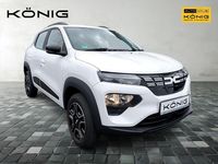 Gebraucht Dacia Spring Essentiel 19 kW (26 PS) 2023 Weiß Kleinwagen