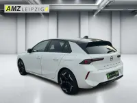 Gebraucht Opel Astra GSe 224 PS (164 kW) 2023 Weiß Kleinwagen