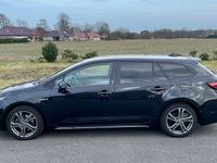 Gebraucht Toyota Corolla 184 PS (135 kW) 2020 Schwarz Kombi