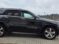 Gebraucht Jeep Grand Cherokee 269 PS (197 kW) 2013 Schwarz SUV