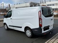 Gebraucht Ford Transit Custom 101 PS (74 kW) 2014 Weiß Van / Kleinbus