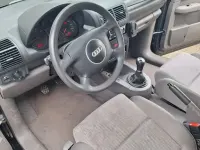 Gebraucht Audi A2 75 PS (55 kW) 2001 Schwarz Kleinwagen