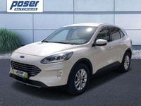 Gebraucht Ford Kuga Titanium 190 PS (139 kW) 2020 Arktisweiß (metallic) SUV