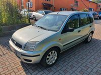 Gebraucht Ford Fusion Trend 80 PS (58 kW) 2003 Grün Kleinwagen