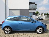 Gebraucht Opel Corsa Active 90 PS (66 kW) 2017 Blau