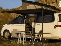 Neu VW California California 150 PS (110 kW) 2026 Candyweiß/ deep black ... Van