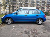 Gebraucht Honda Civic 90 PS (66 kW) 2003 Blau Kombi