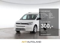 Neu VW Caddy 116 PS (85 kW) 2025 Candy weiss Van / Kleinbus