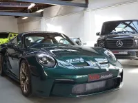 Gebraucht Porsche 911 GT3 510 PS (375 kW) 2024 Grün Coupé